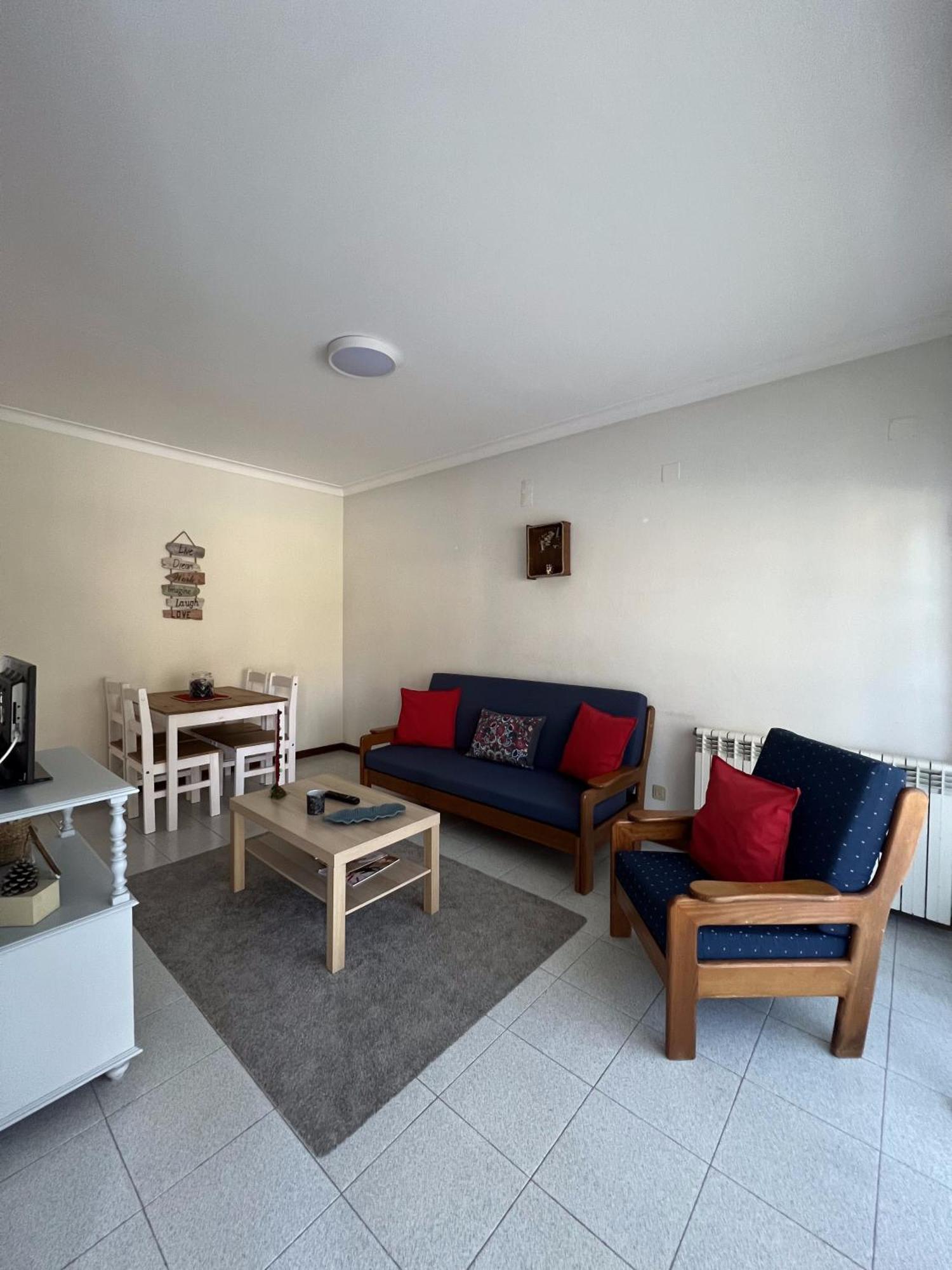 Encosta Do Sol Apartment Canas de Senhorim Exterior photo