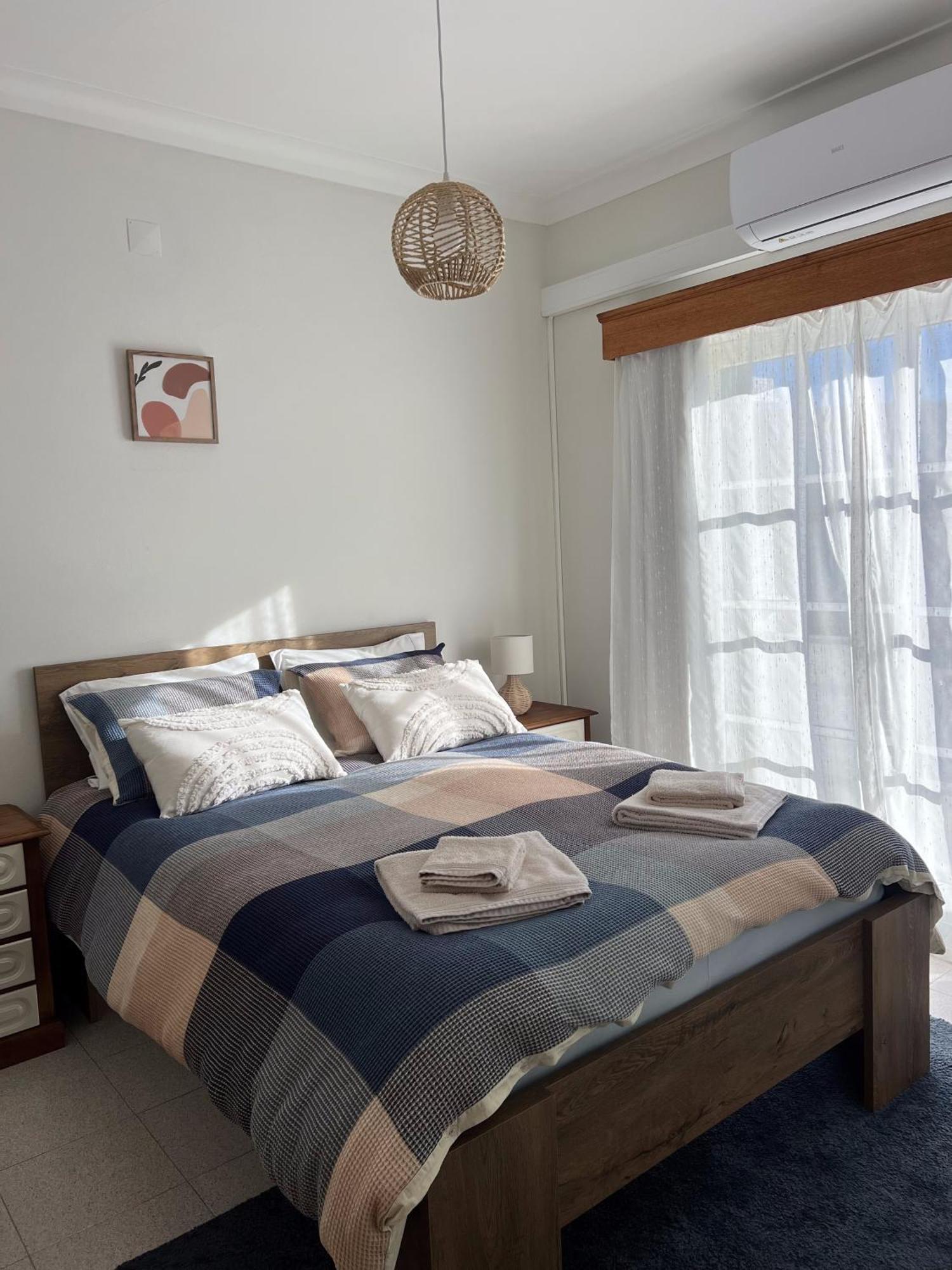 Encosta Do Sol Apartment Canas de Senhorim Exterior photo